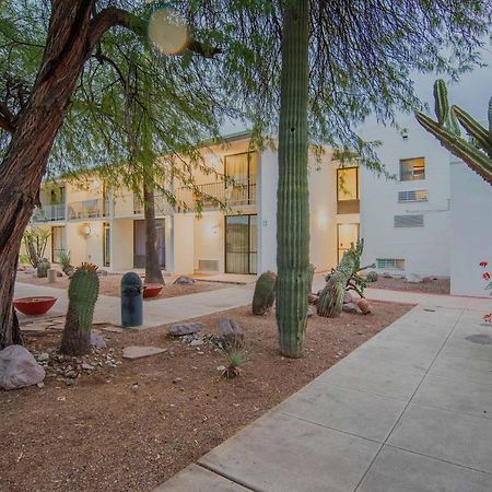 Motel 6-Tucson, Az Dış mekan fotoğraf