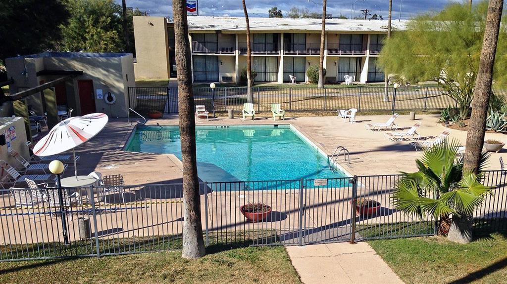Motel 6-Tucson, Az Konforlar fotoğraf