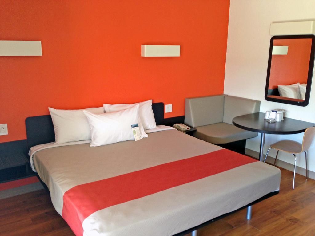 Motel 6-Tucson, Az Dış mekan fotoğraf