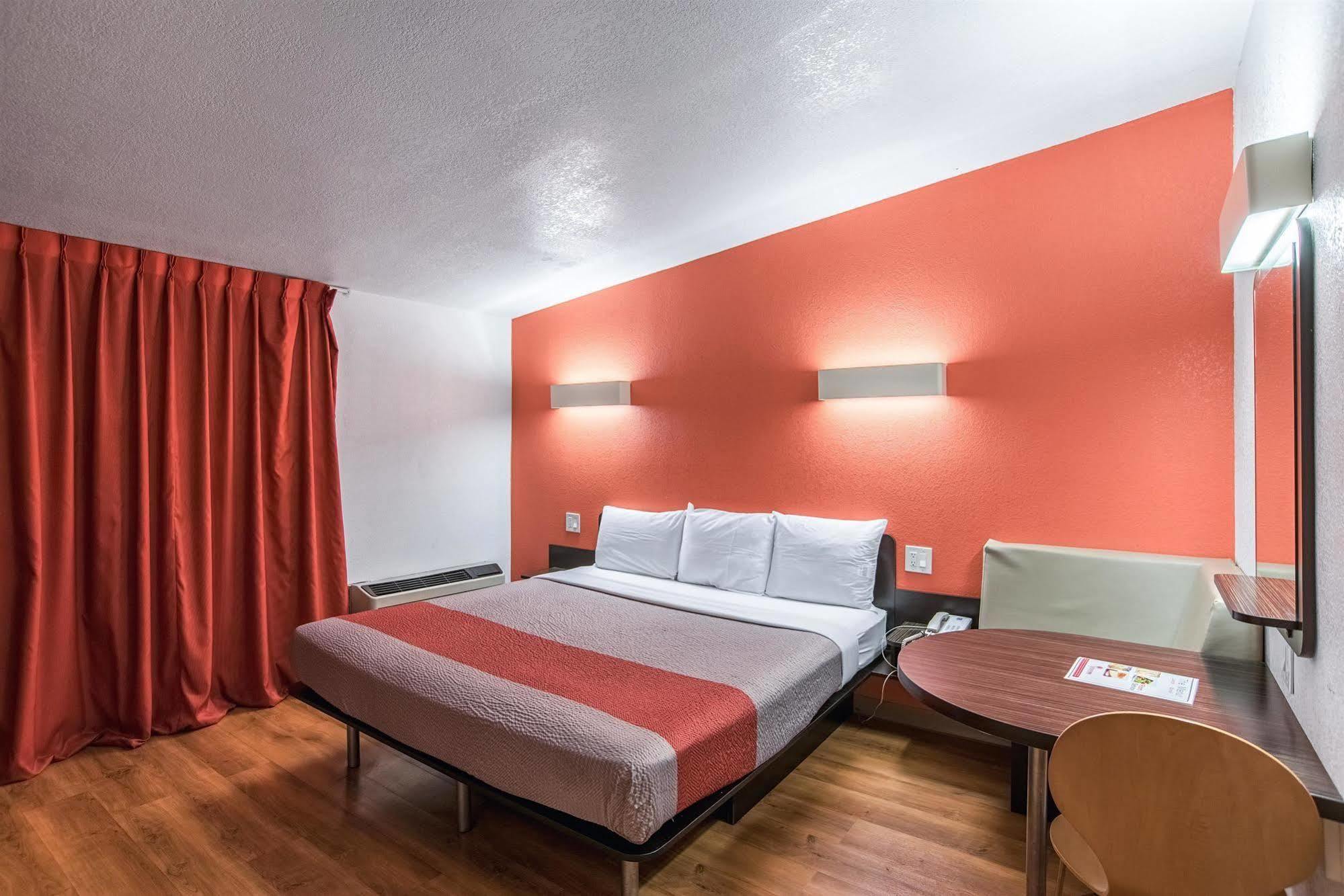 Motel 6-Tucson, Az Dış mekan fotoğraf