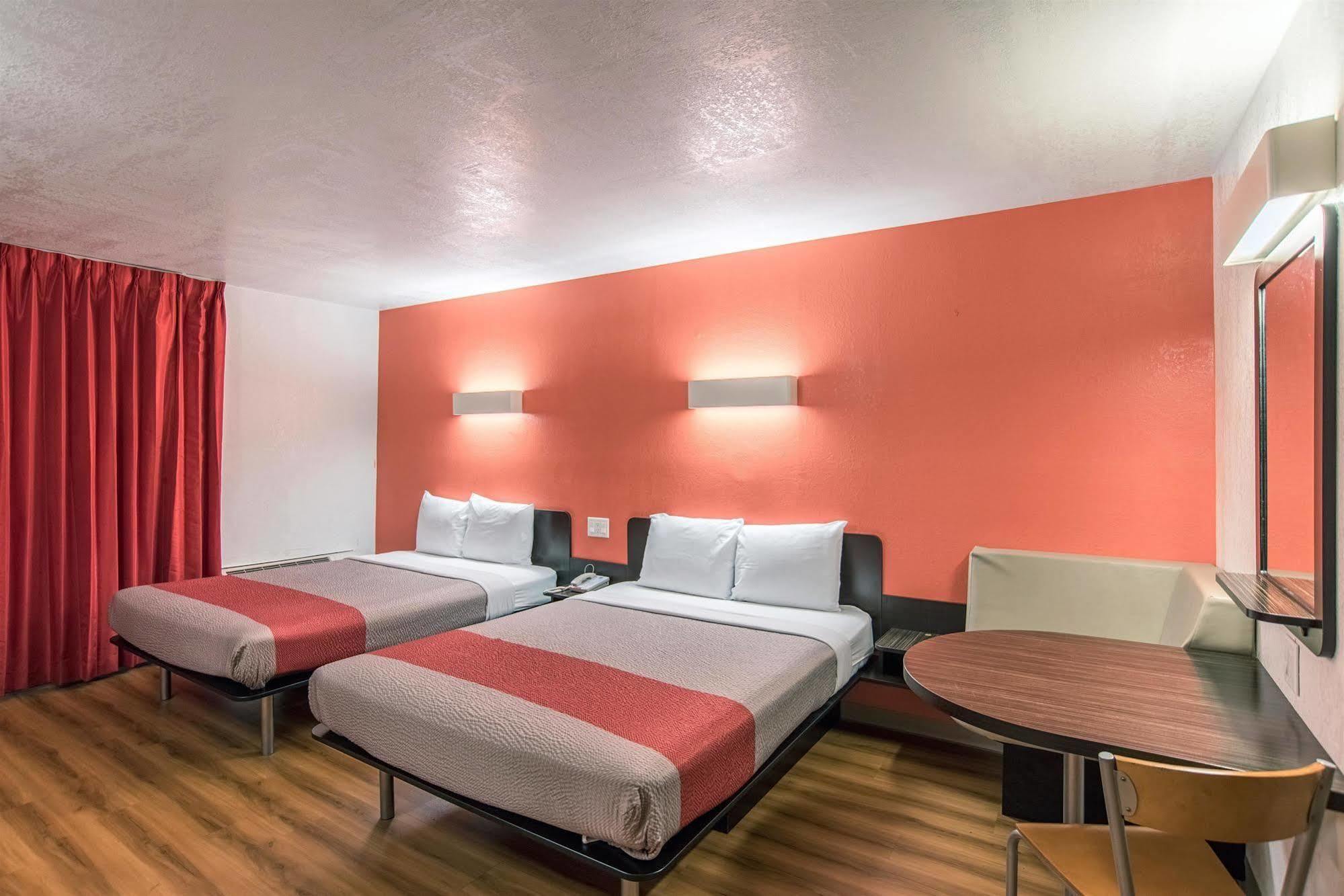 Motel 6-Tucson, Az Dış mekan fotoğraf