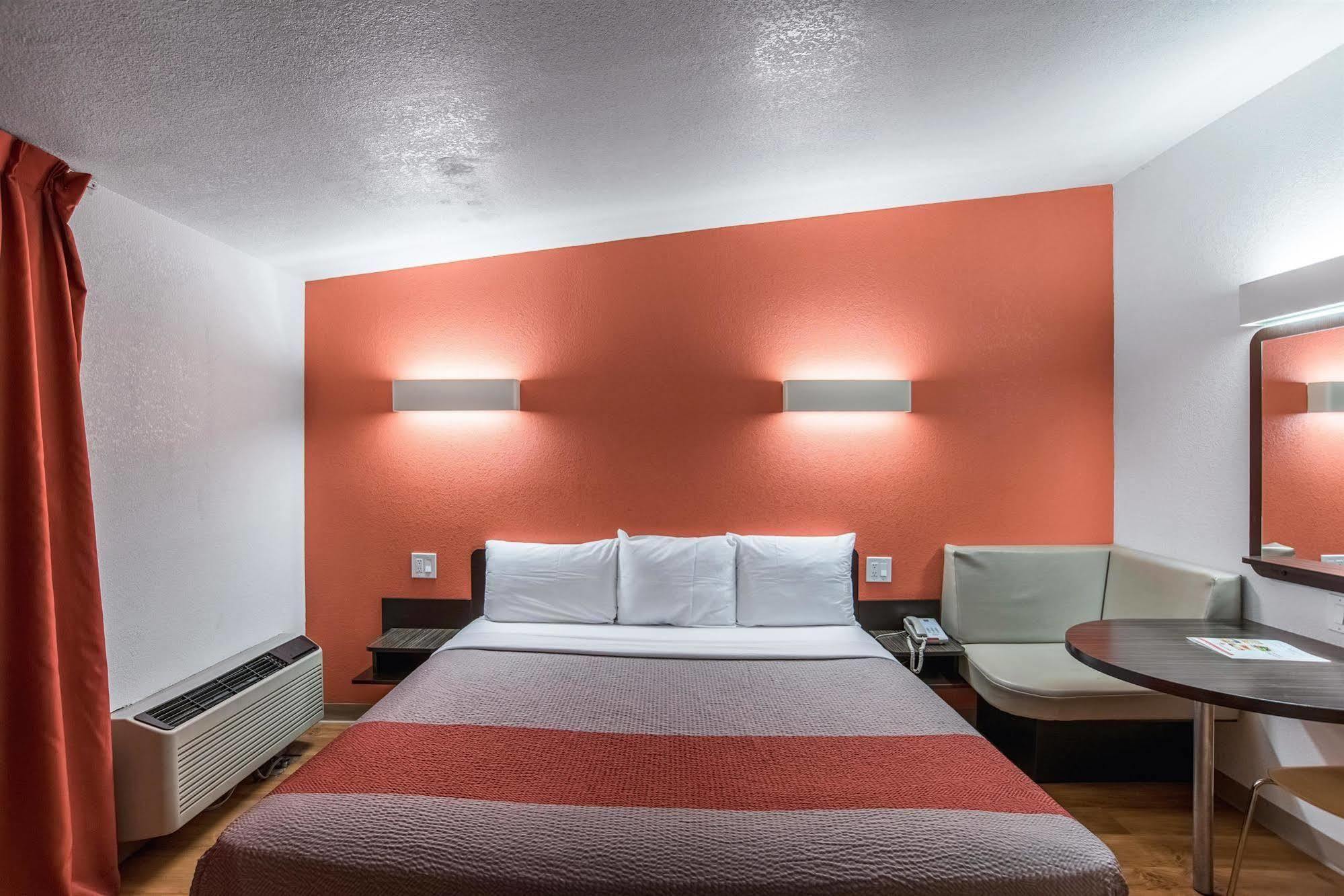 Motel 6-Tucson, Az Dış mekan fotoğraf