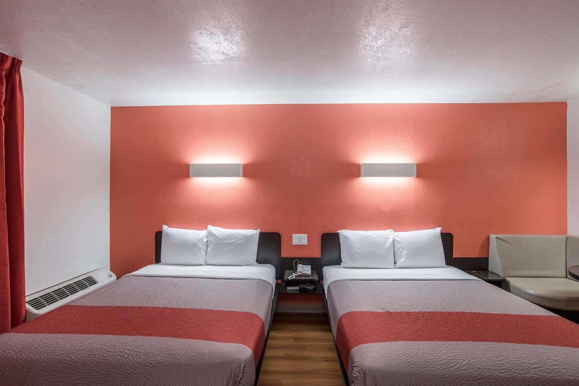 Motel 6-Tucson, Az Dış mekan fotoğraf