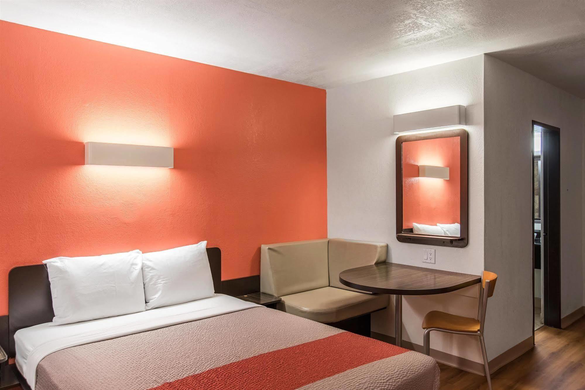 Motel 6-Tucson, Az Dış mekan fotoğraf