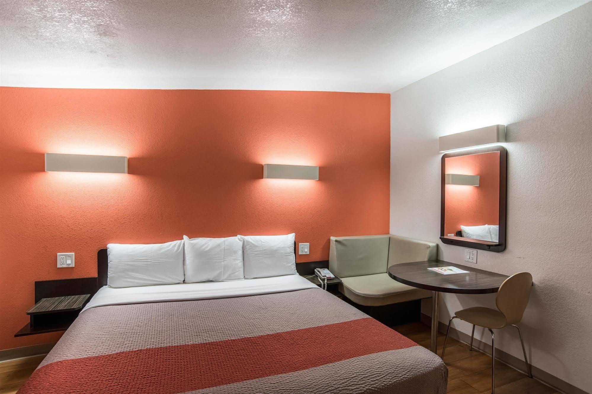 Motel 6-Tucson, Az Dış mekan fotoğraf