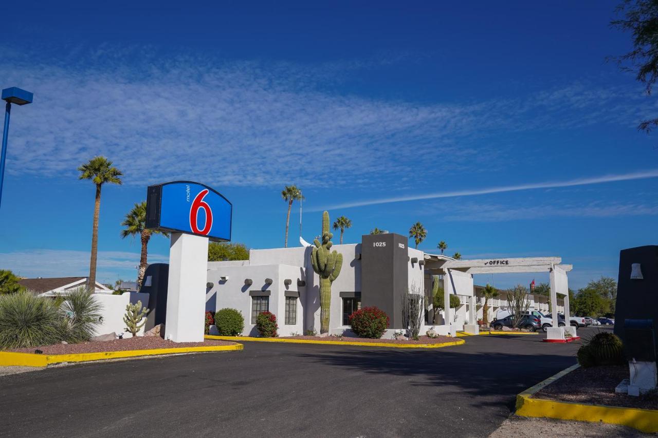 Motel 6-Tucson, Az Dış mekan fotoğraf