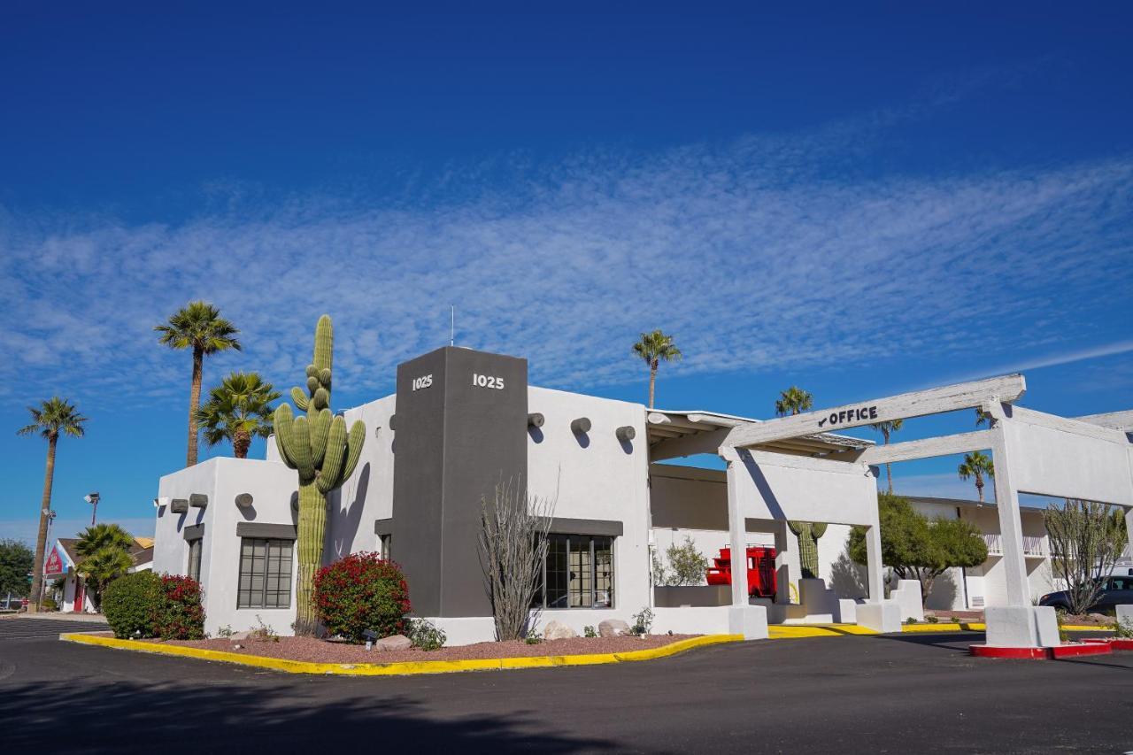 Motel 6-Tucson, Az Dış mekan fotoğraf