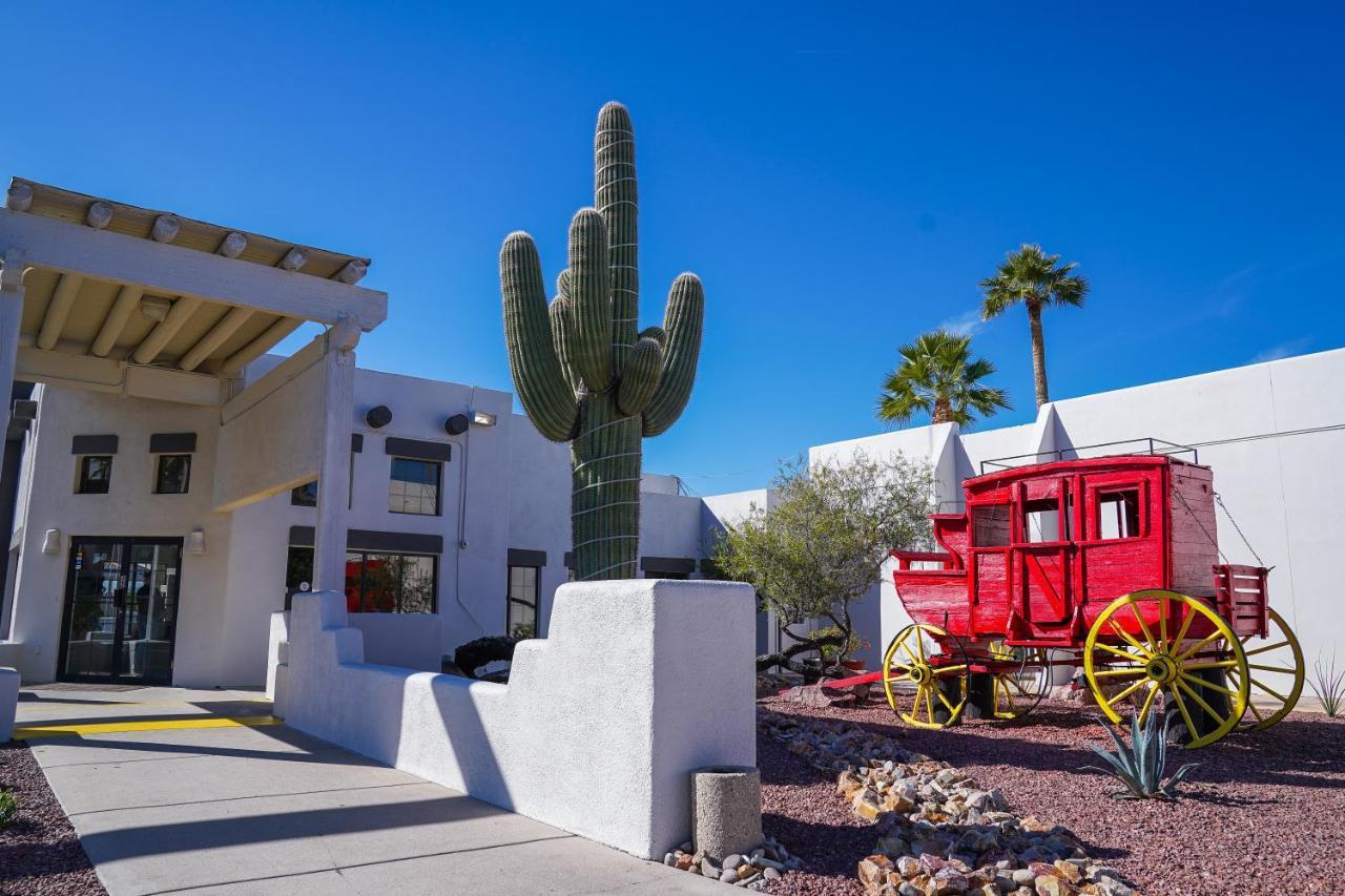 Motel 6-Tucson, Az Dış mekan fotoğraf