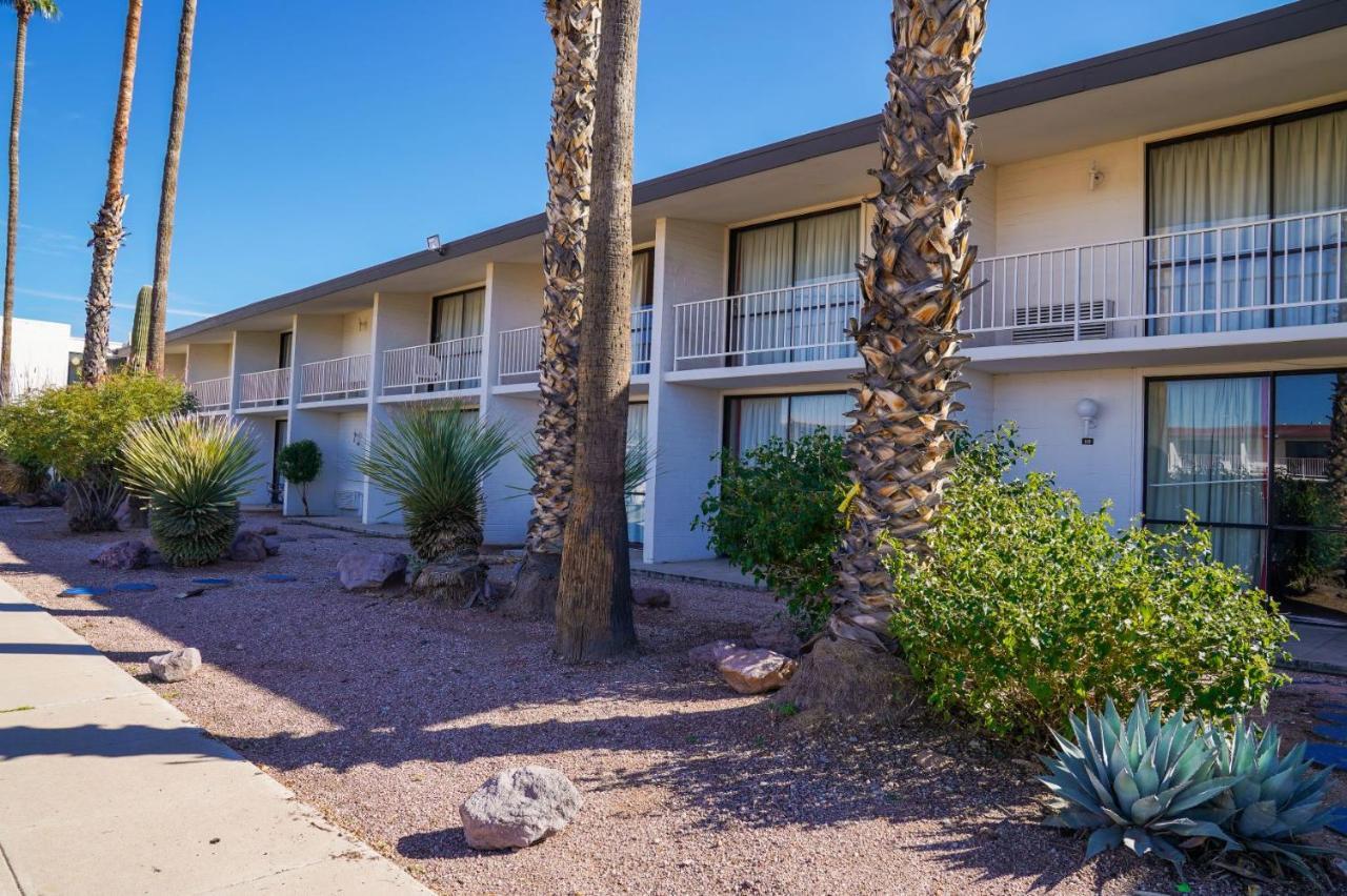 Motel 6-Tucson, Az Dış mekan fotoğraf