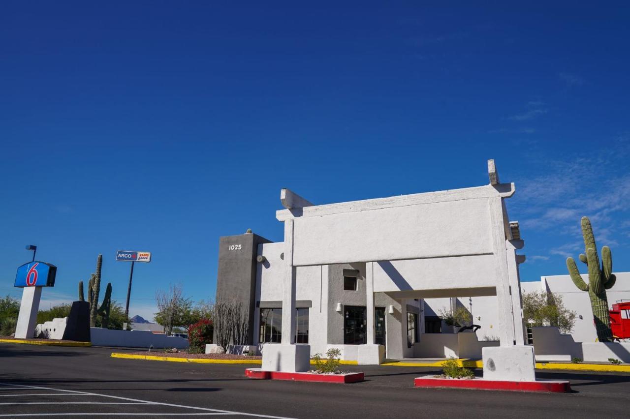 Motel 6-Tucson, Az Dış mekan fotoğraf
