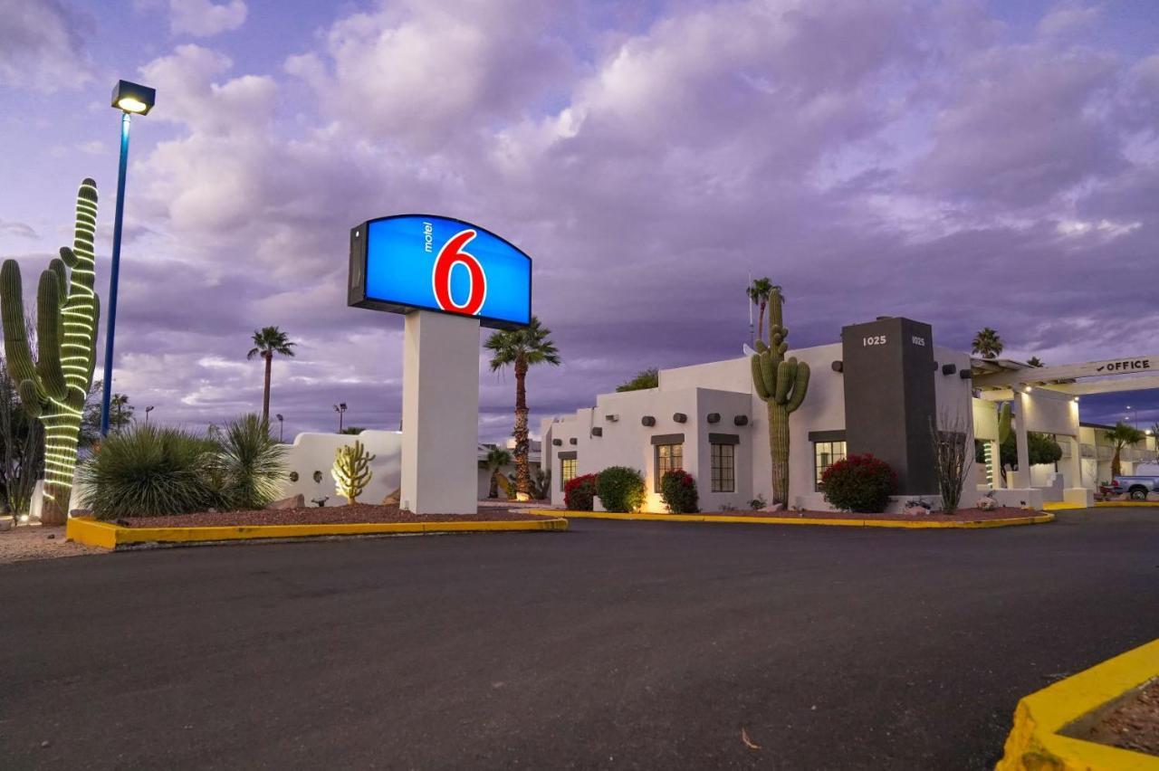 Motel 6-Tucson, Az Dış mekan fotoğraf