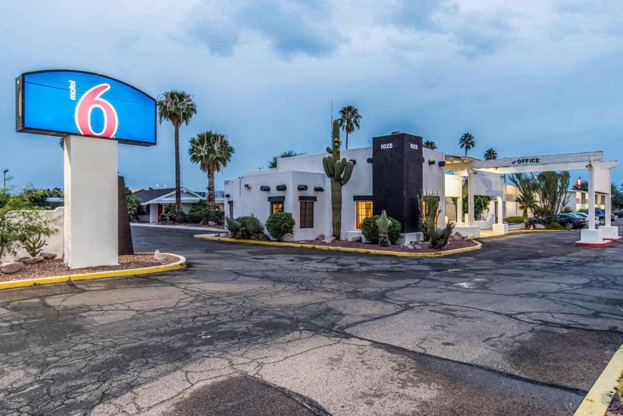 Motel 6-Tucson, Az Dış mekan fotoğraf