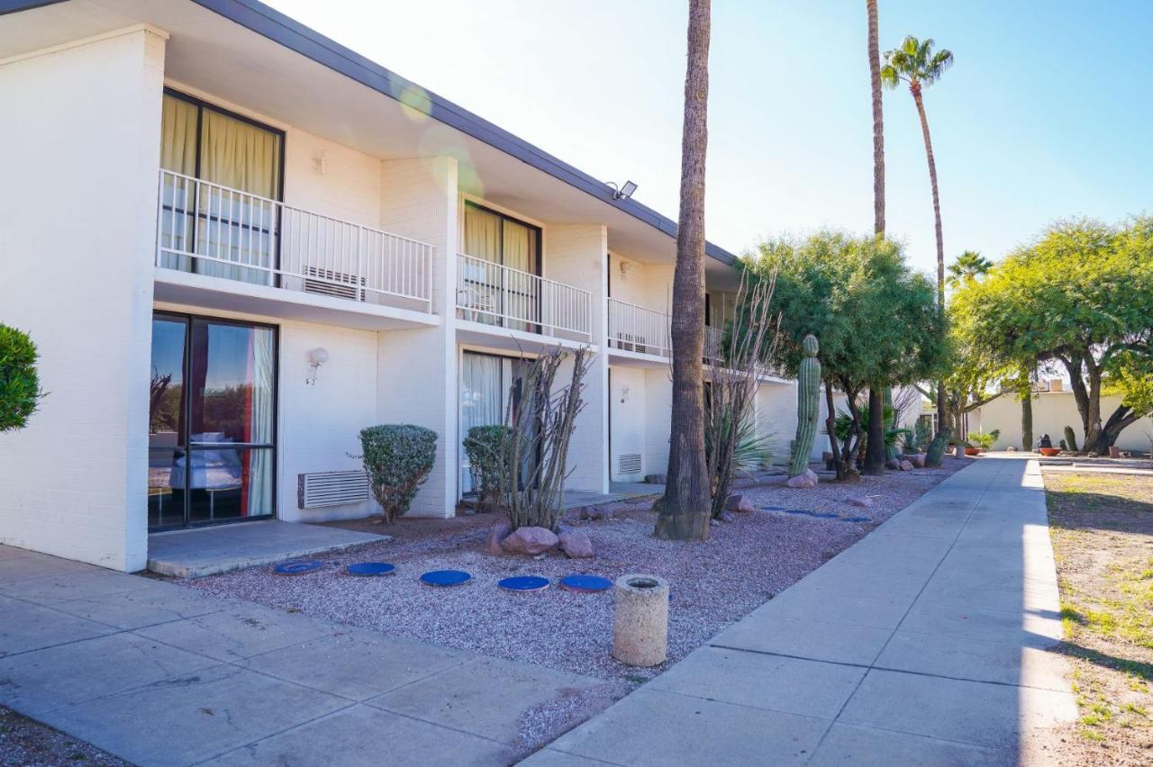 Motel 6-Tucson, Az Dış mekan fotoğraf