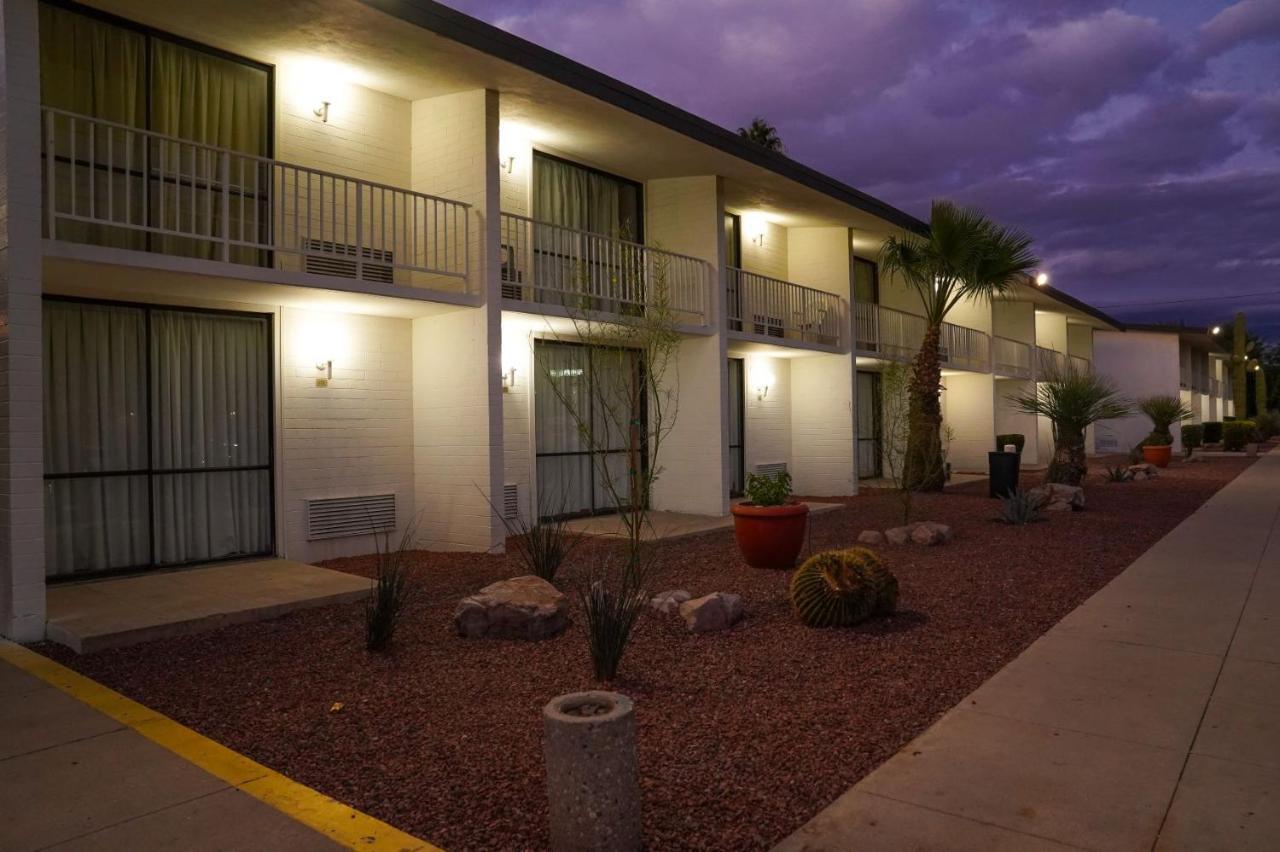 Motel 6-Tucson, Az Dış mekan fotoğraf