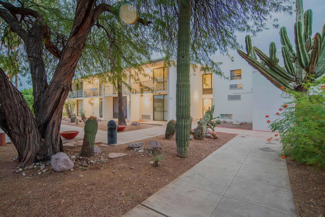 Motel 6-Tucson, Az Dış mekan fotoğraf