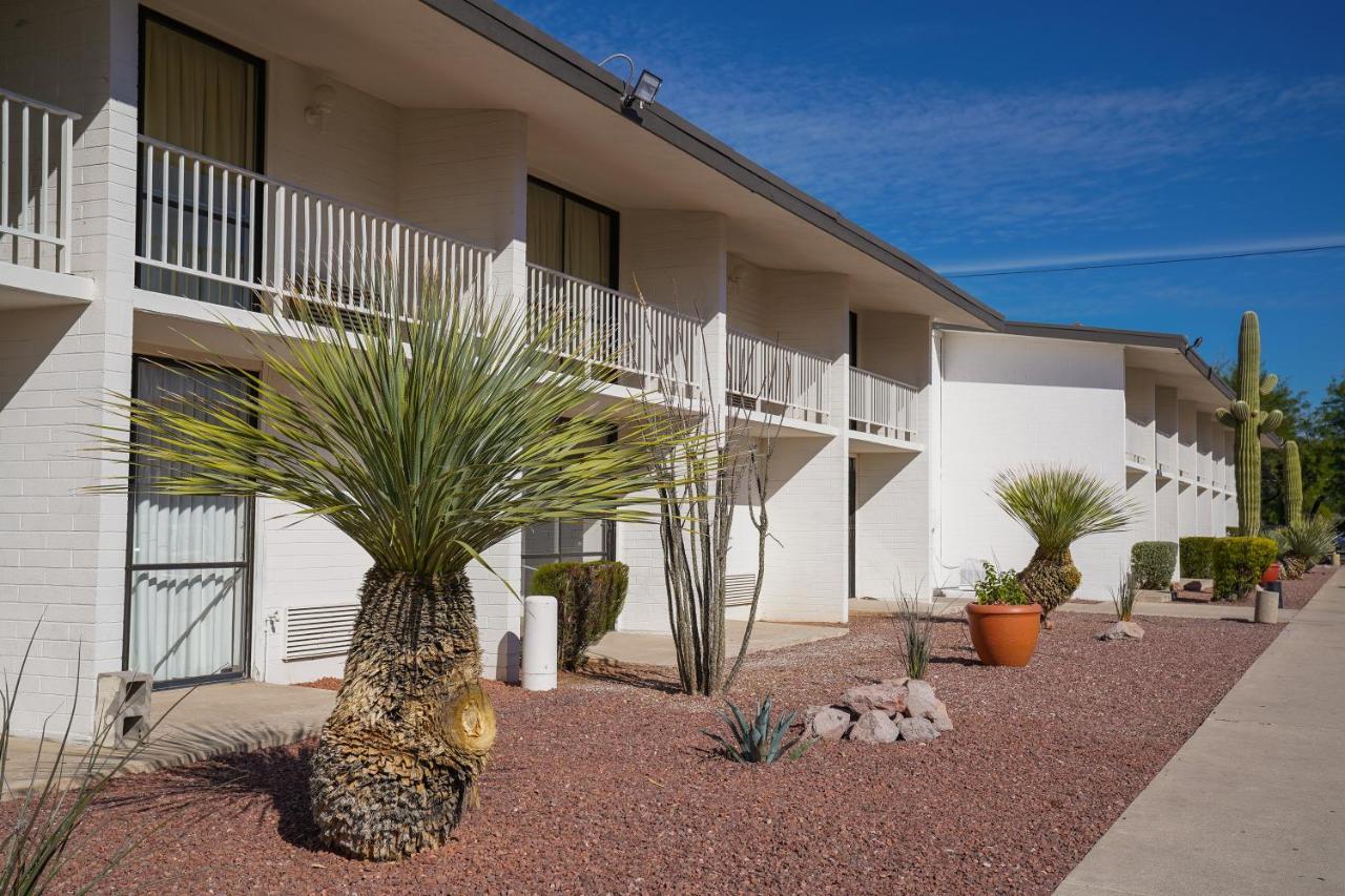 Motel 6-Tucson, Az Dış mekan fotoğraf