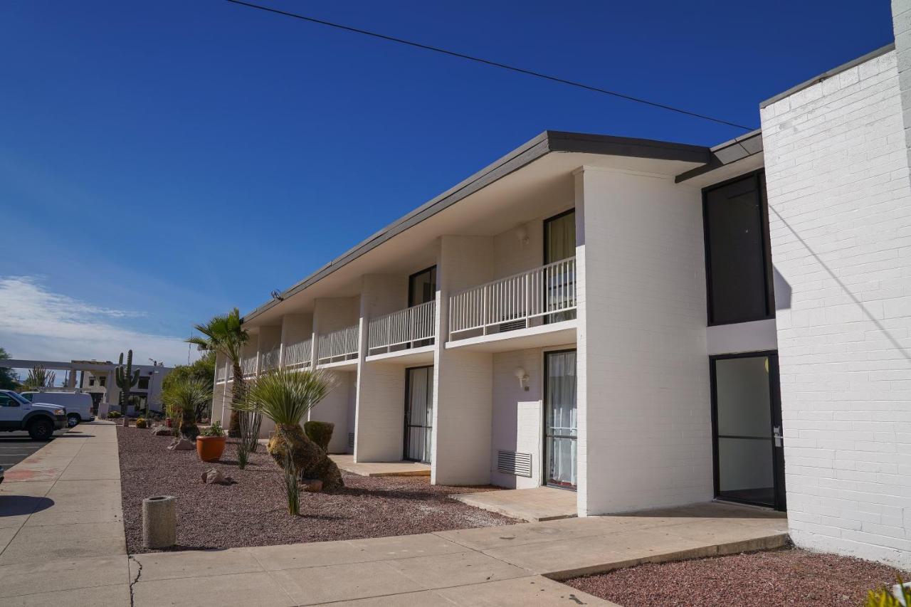 Motel 6-Tucson, Az Dış mekan fotoğraf